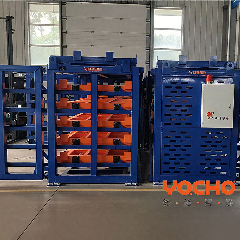 Electric Drawer type Sheet Metal Rack