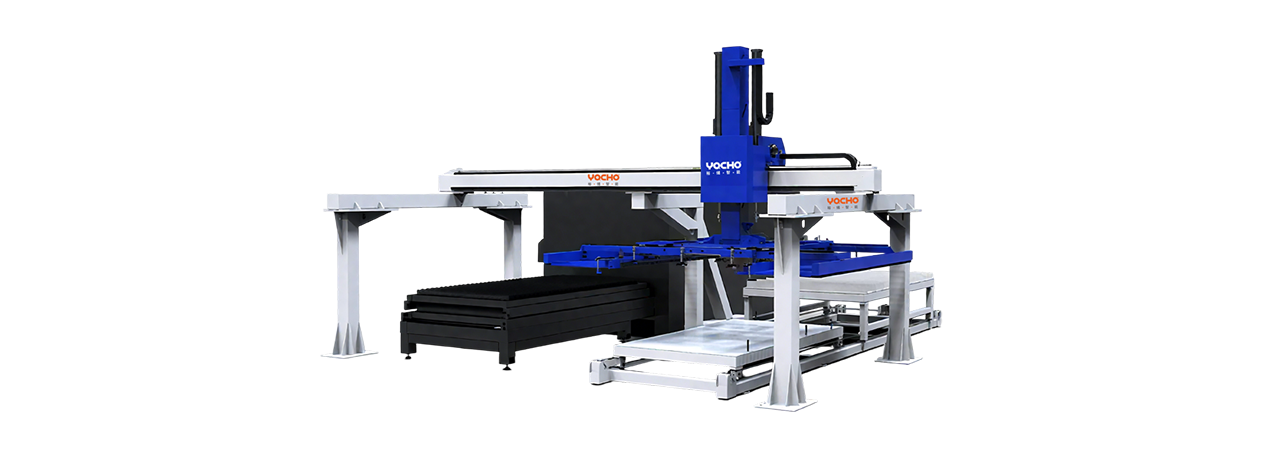 Intelligentes Loading & Unloading Manipulator