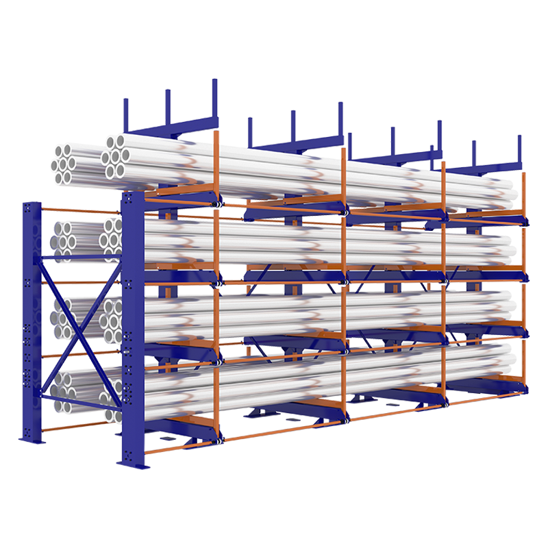Evolvunt Telescopic Cantilever Shelves