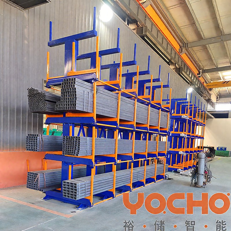 Evolvunt Telescopic Cantilever Shelves