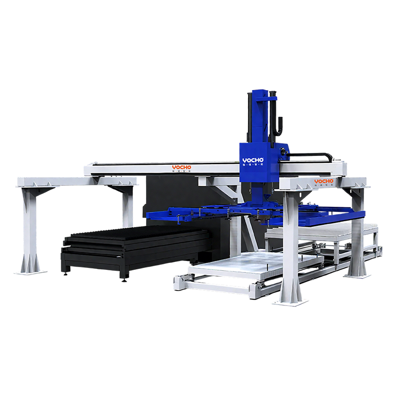 Una Gantry Compone Loading et Unloading Manipulator