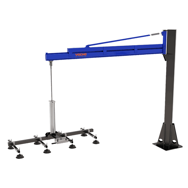 Pneumatica Cantilever Loading Manipulator