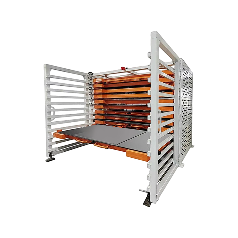 Electric Drawer type Sheet Metal Rack