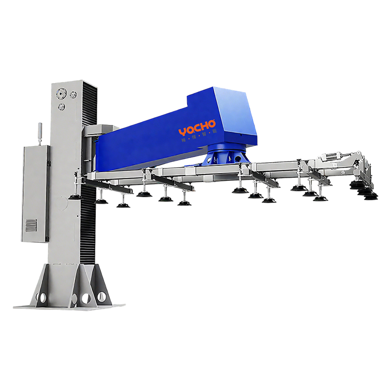 Servo Swing brachium tractantem Manipulator