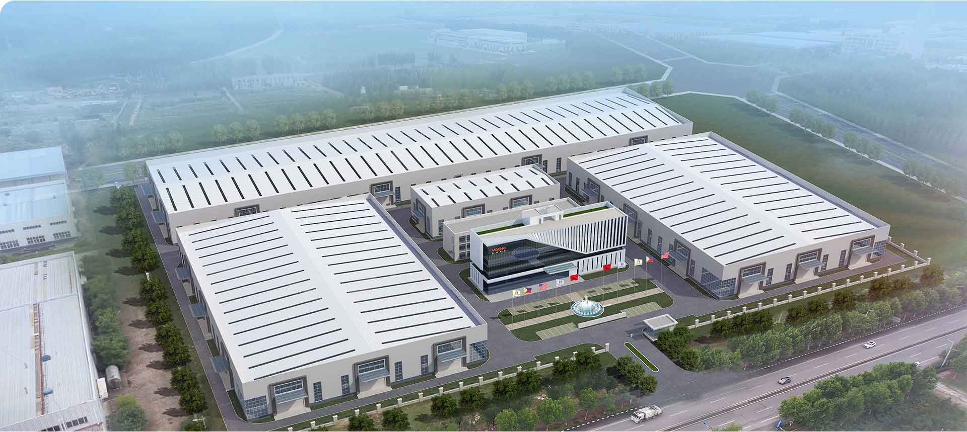 Linyi Yocho Repono Intelligent Vestibulum Co.,Ltd.