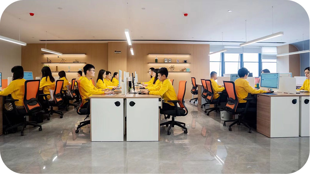 Linyi Yocho Repono Intelligent Vestibulum Co.,Ltd.