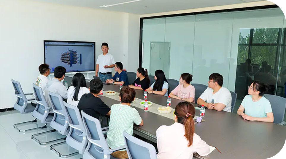 Linyi Yocho Repono Intelligent Vestibulum Co.,Ltd.