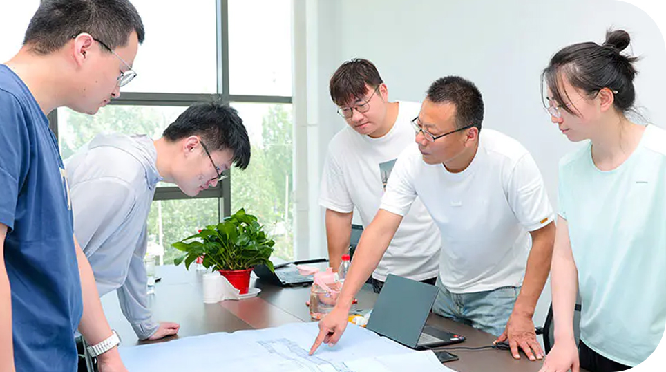 Linyi Yocho Repono Intelligent Vestibulum Co.,Ltd.