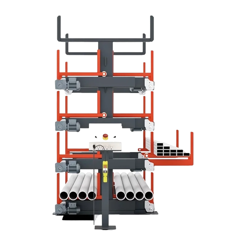High Space Utilisation excute-E Cantilever Racks