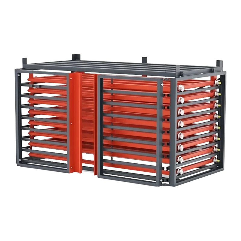 Magna Sheet Metal Shelving Drawer-Type PRAECLUSIO Racks Cum Suctionis Cucurbitulae