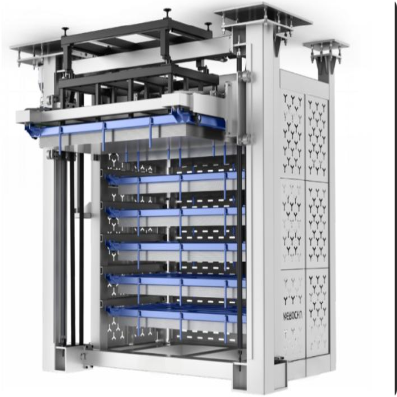 Yocho est YC-S6020-126 intelligens Tab at System: Redefining CELLA Efficens