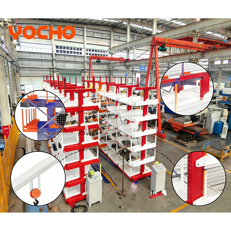 Multi accumsan viverra-e Cantilever Racks