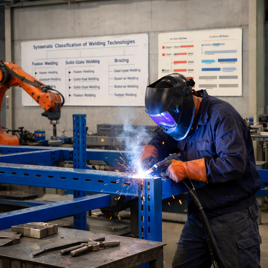 Linyi Yocho PRAECLUSIO Acta Welding Innovatio per Tsinghua Engineering Training