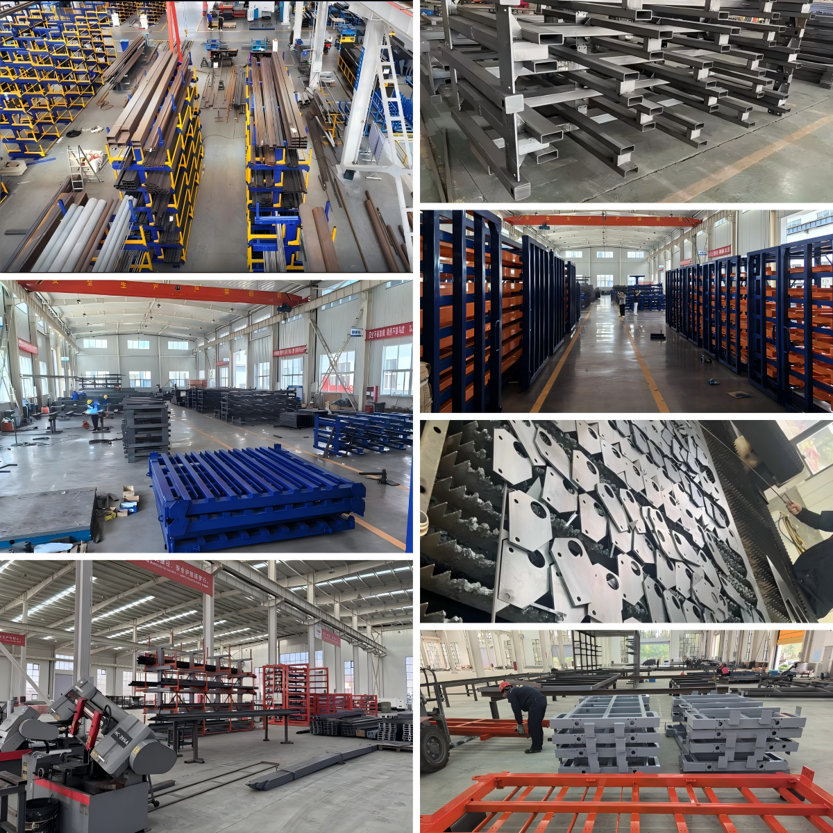 Automated Sheet Metal at Systems