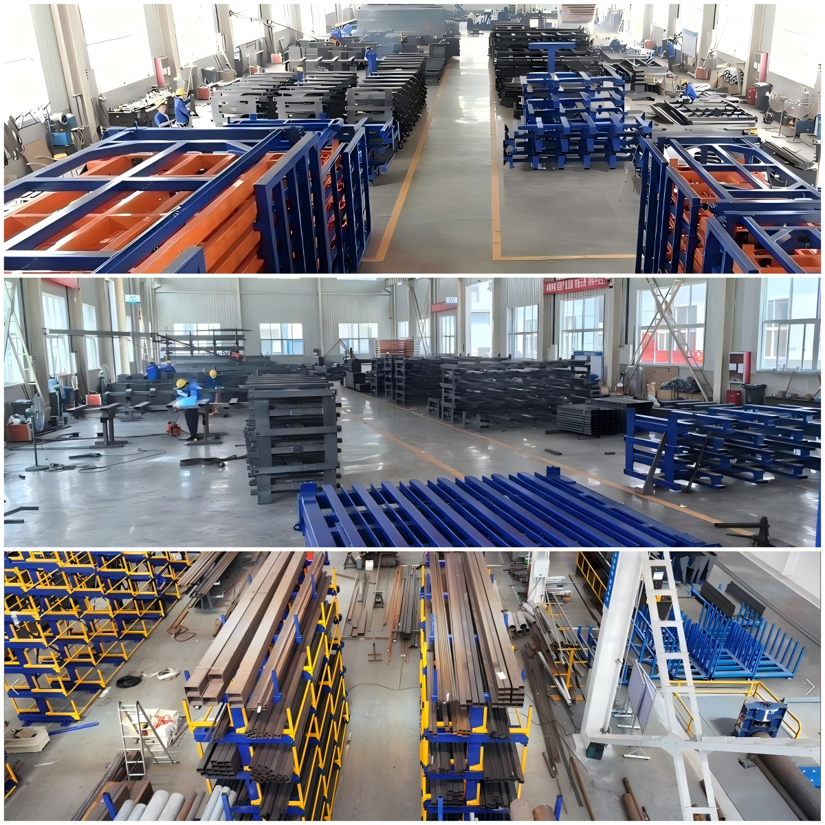 Automated Sheet Metal at Systems