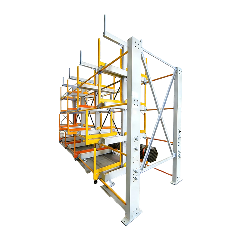 Gravis officium Cantilever Ferro PRAECLUSIO Racks