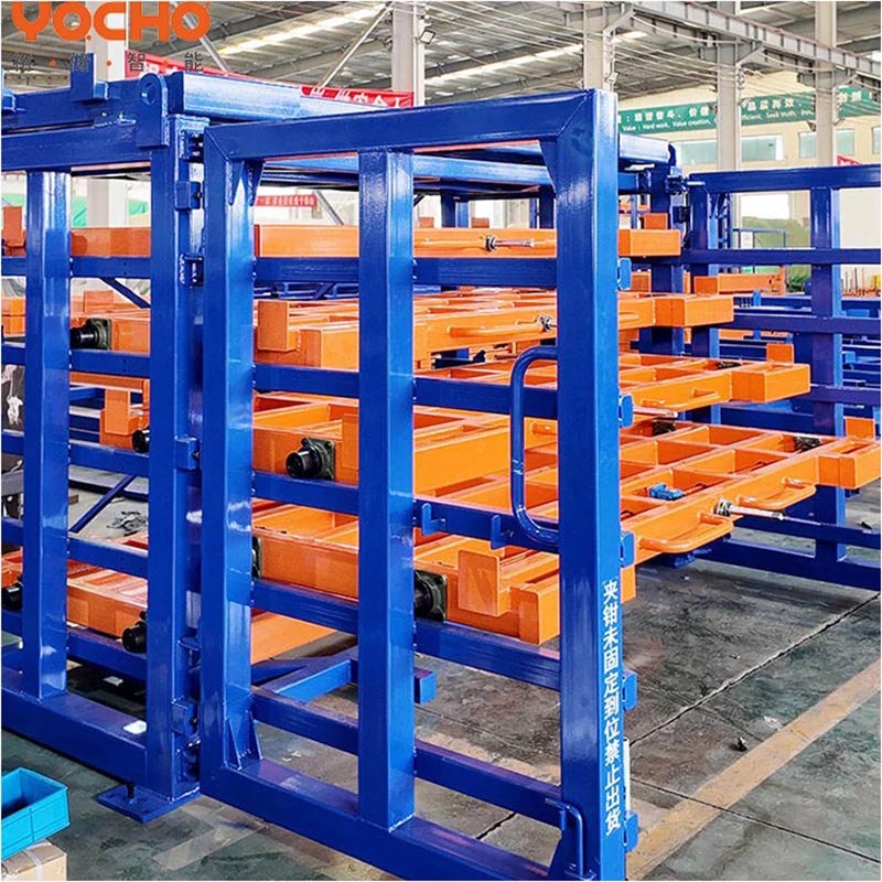 Gravis Officium Sheet Metal at Racks Drawer-Style Material PRAECLUSIO Racks