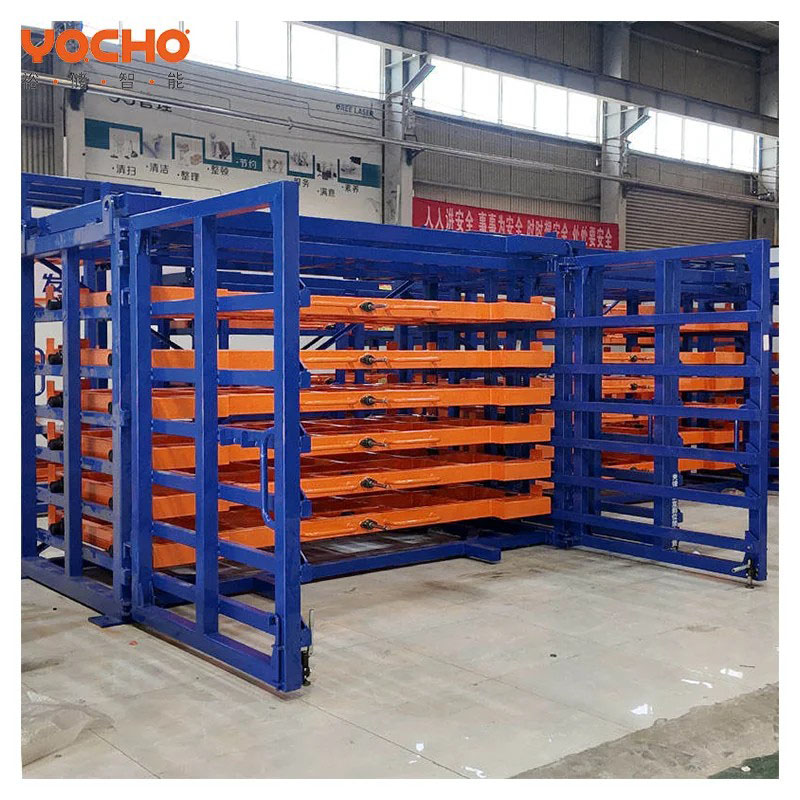 Gravis Officium Sheet Metal at Racks Drawer-Style Material PRAECLUSIO Racks