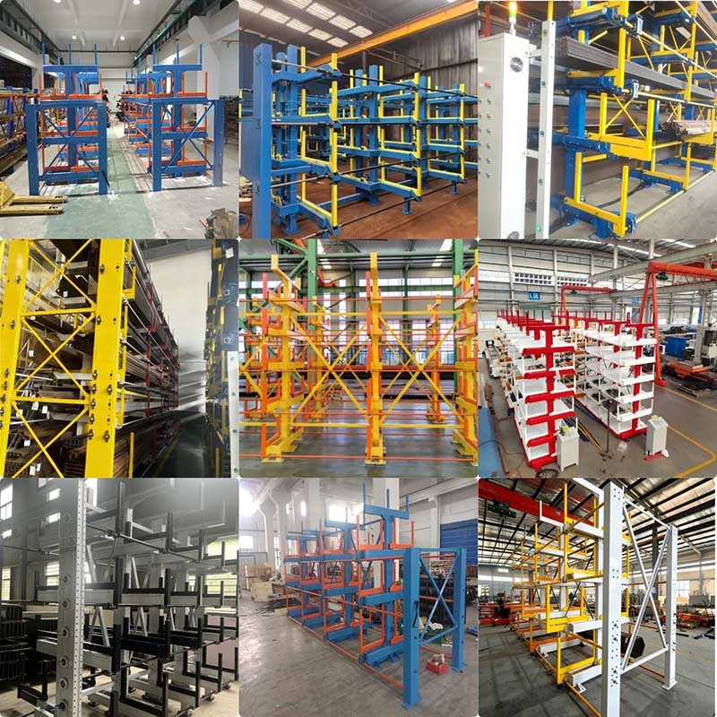 Multi accumsan viverra-e Cantilever Racks